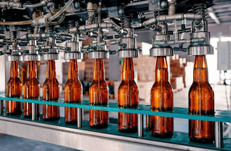 Botteleringslyne: Tegnologiese evolusie, scenariotoepassings en optimaliseringstrategieë