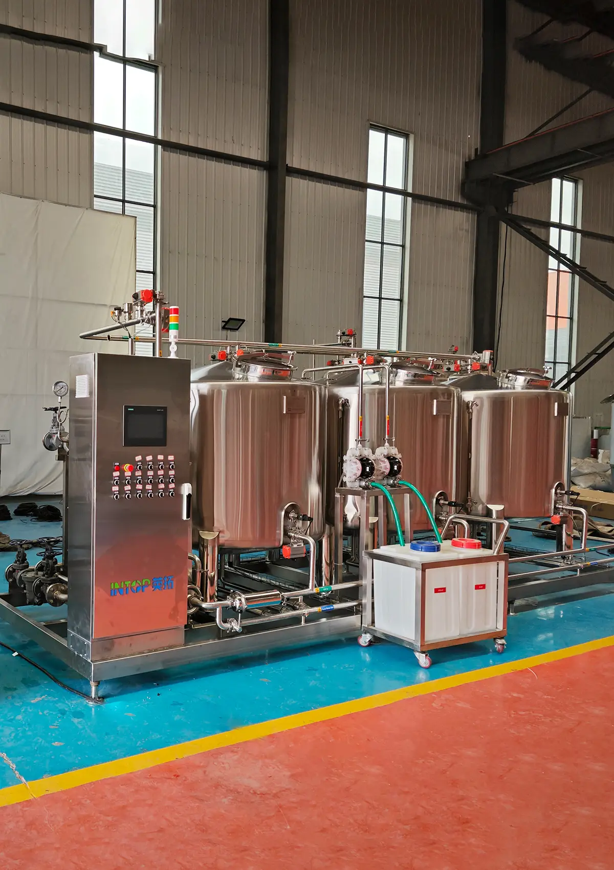 CIP-stelsel
