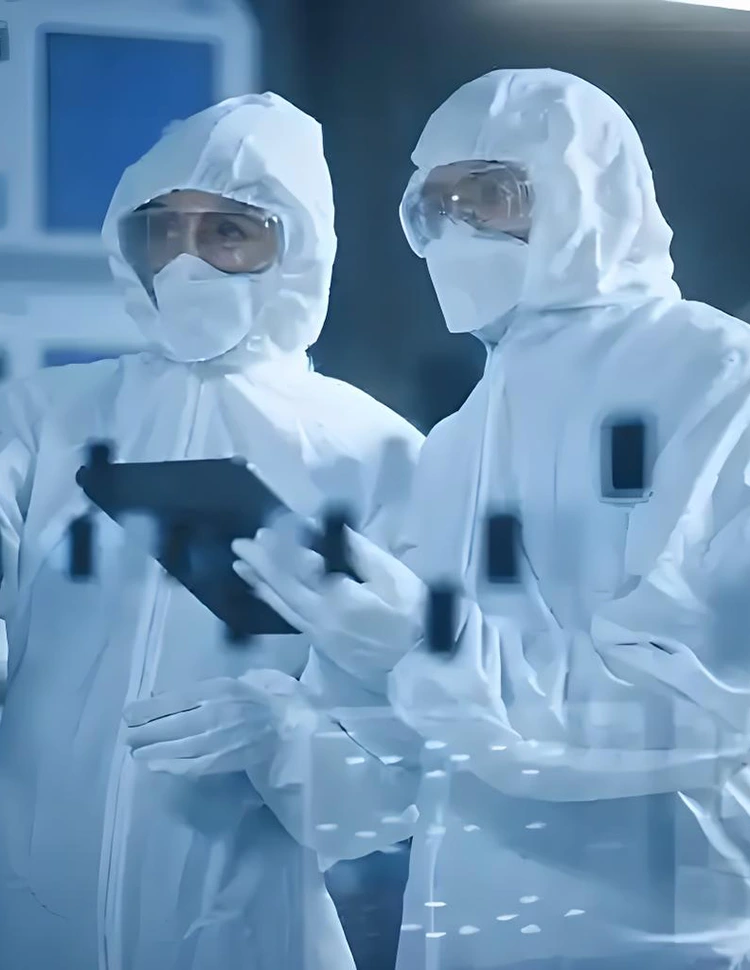 Biotegnologie-industrie