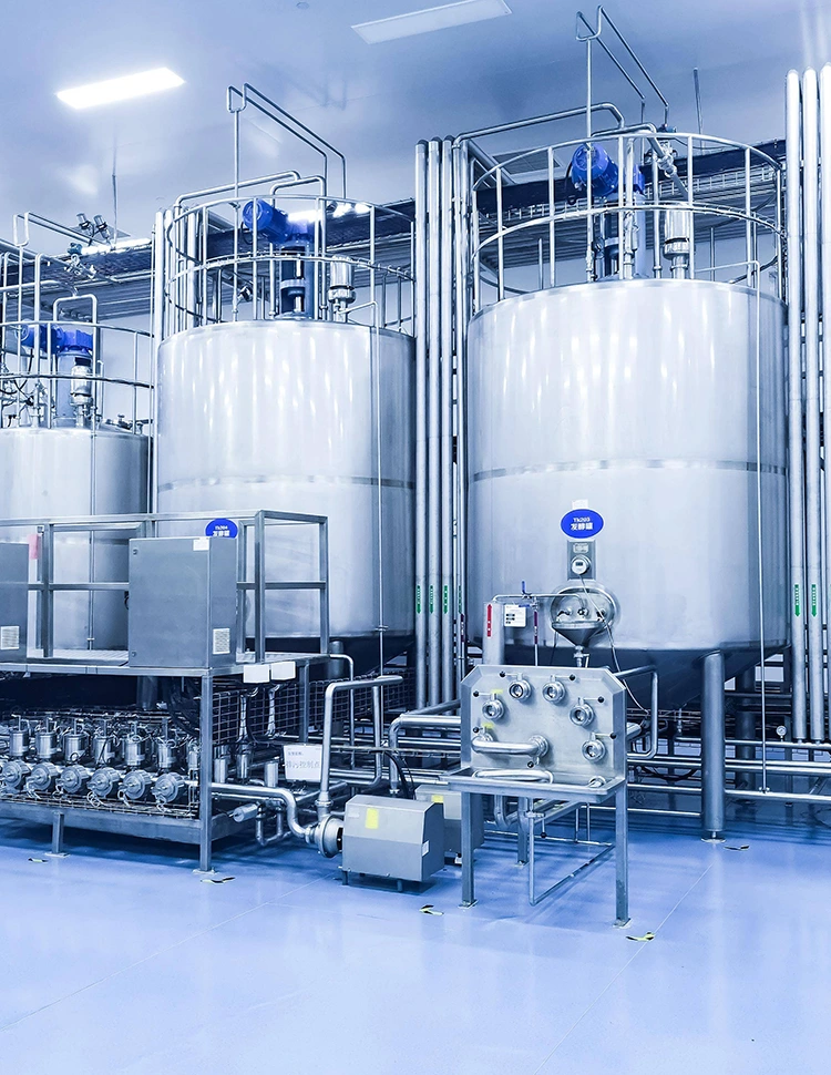 Fermentasie-industrie